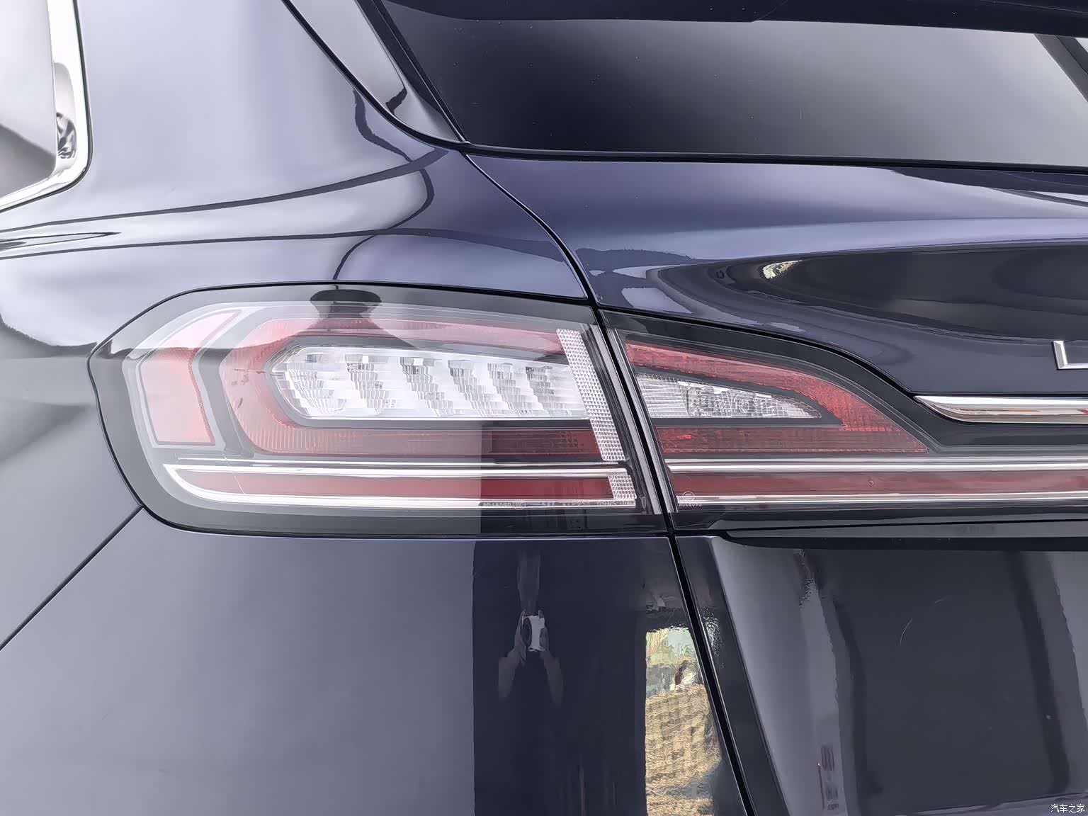 Lincoln Nautilus, 2022 30