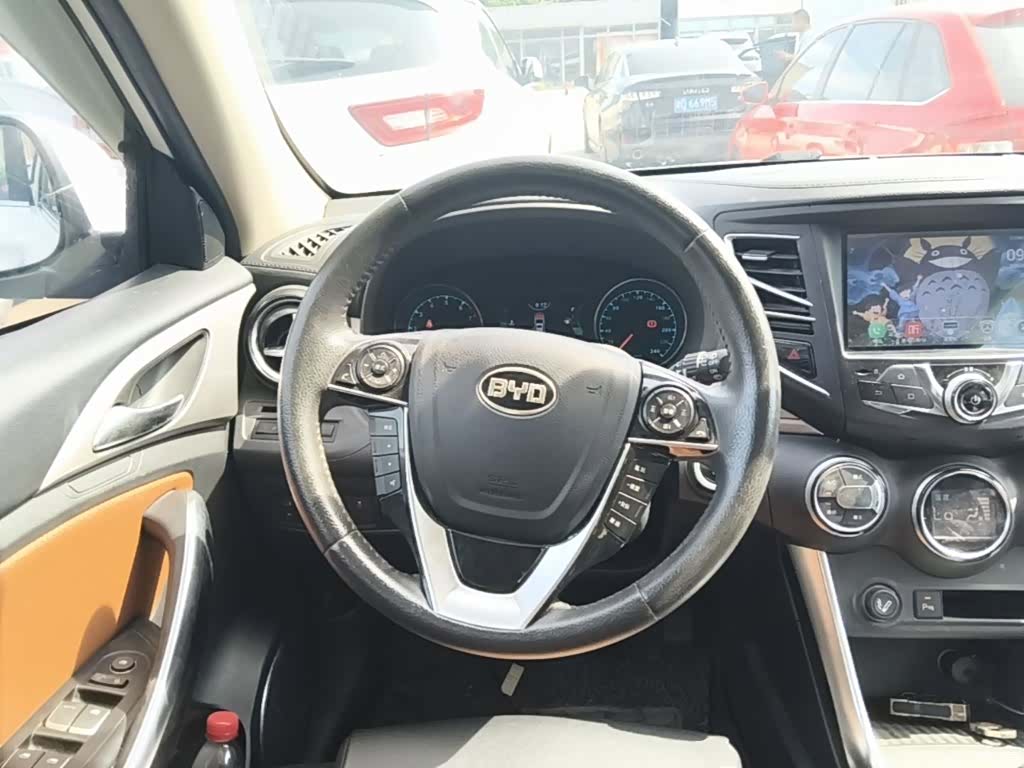 BYD Song, 2015 17