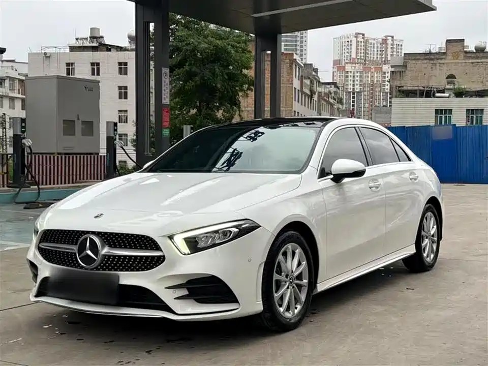 Mercedes-Benz Class A