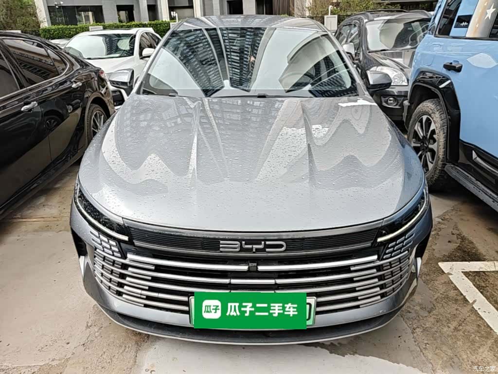 BYD Destroyer 05, 2024 3