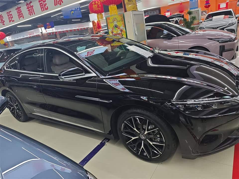 BYD Han BYD Han