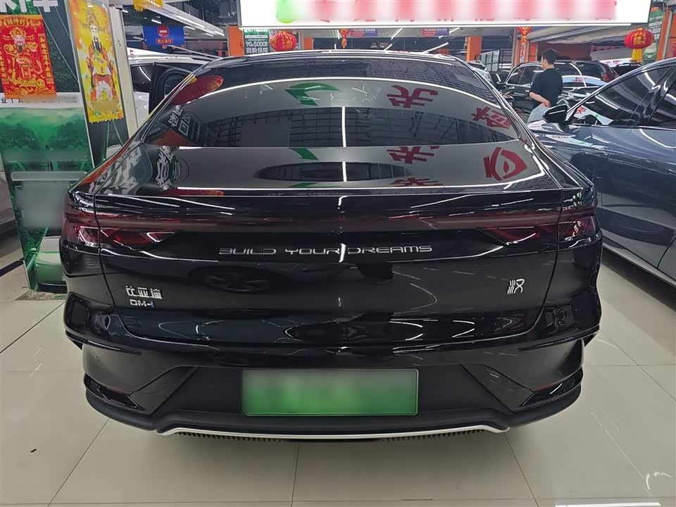 BYD Han BYD Han