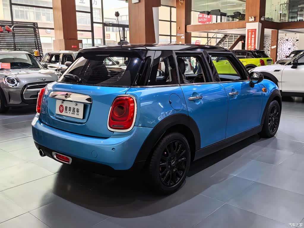 Mini ONE, 2019 все фото