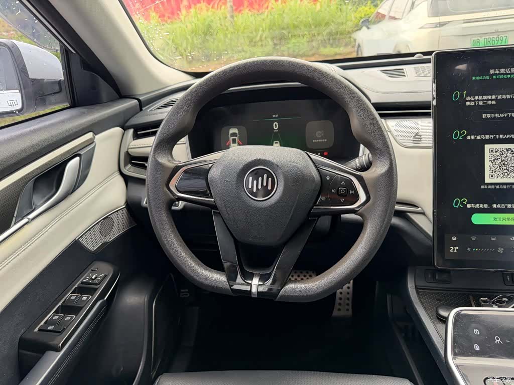 WM Motor EX5, 2021 16