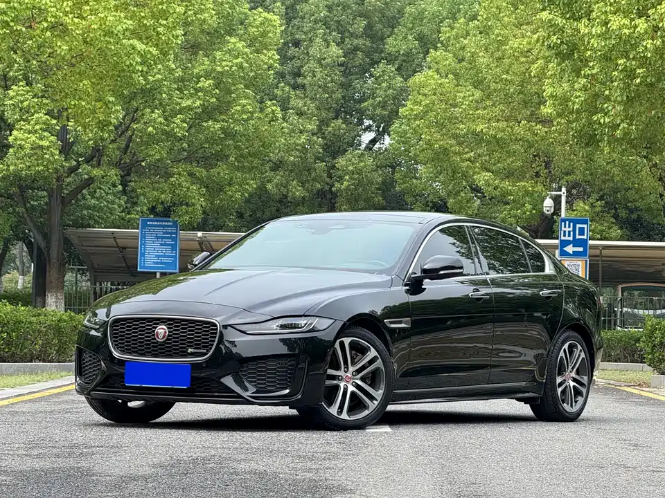 Jaguar XEL