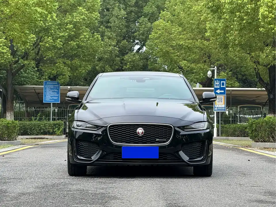 Jaguar XEL