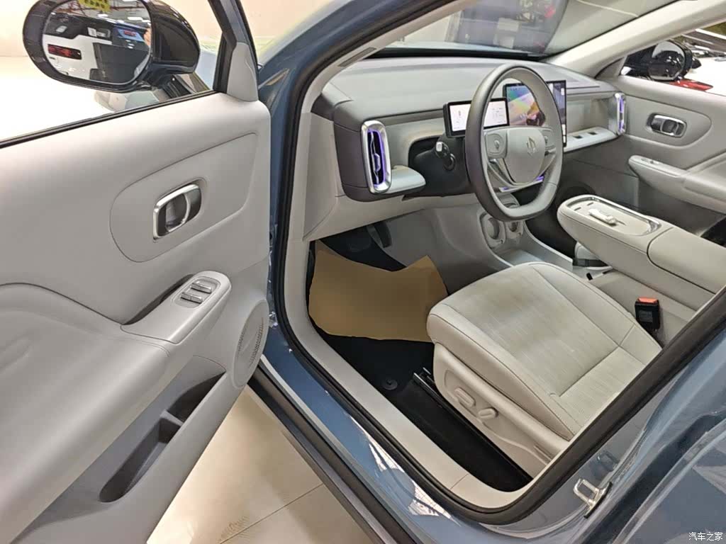 Leapmotor B10, 2025 16