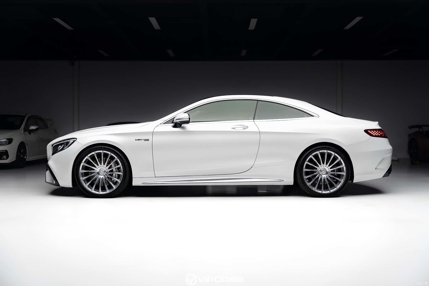 Mercedes-Benz S-Class, 2019 все фото