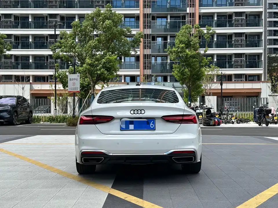 Audi A5