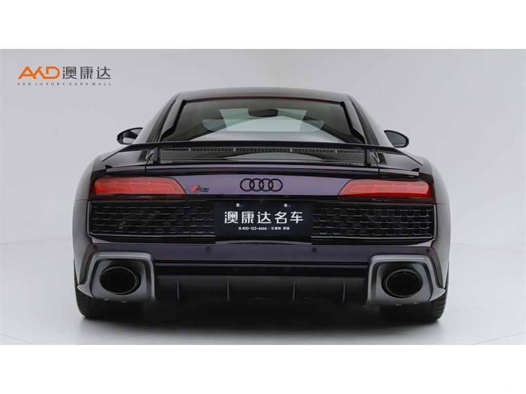 Audi R8, 2022 4