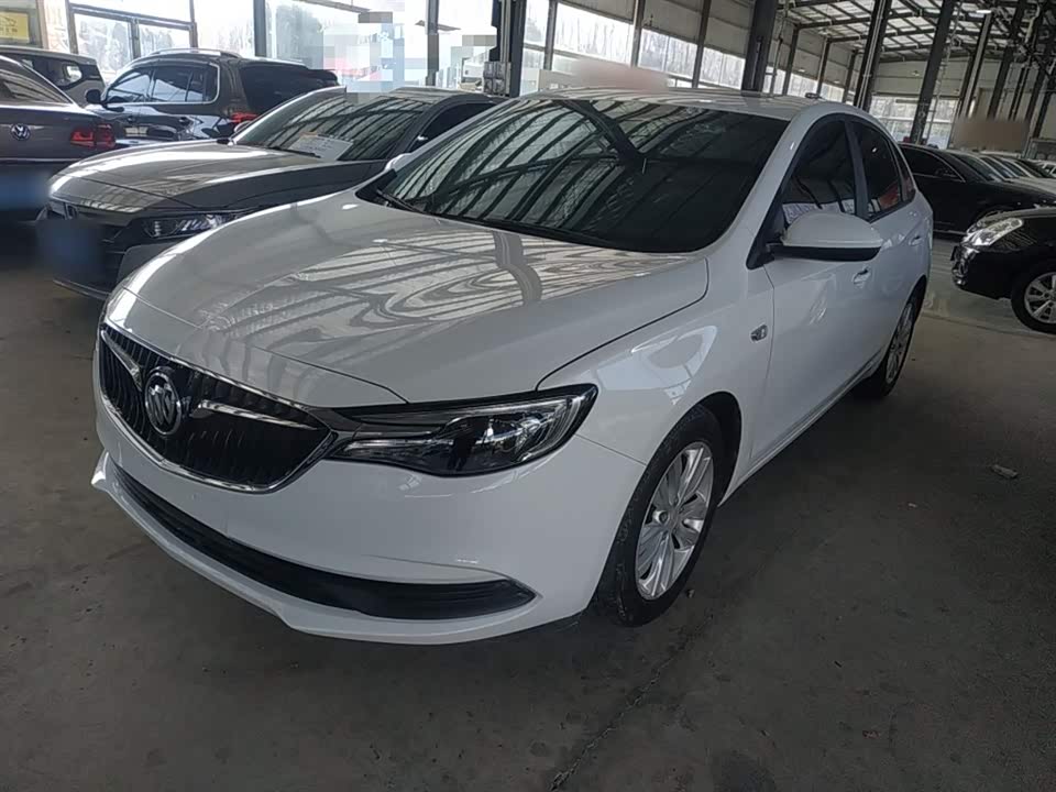 Buick Yinglang