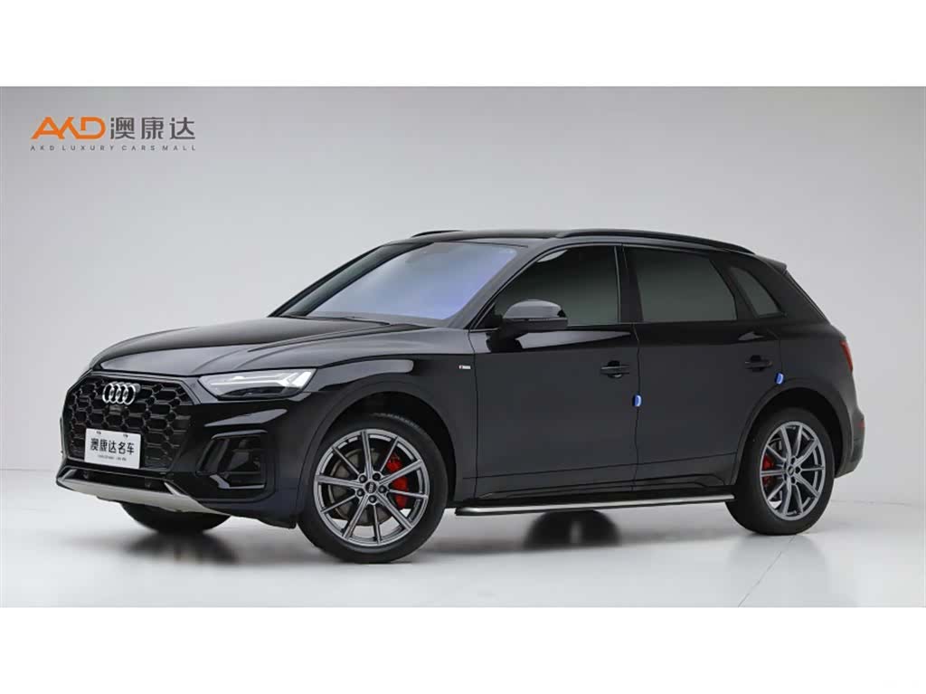 Audi Q5L, 2022 1