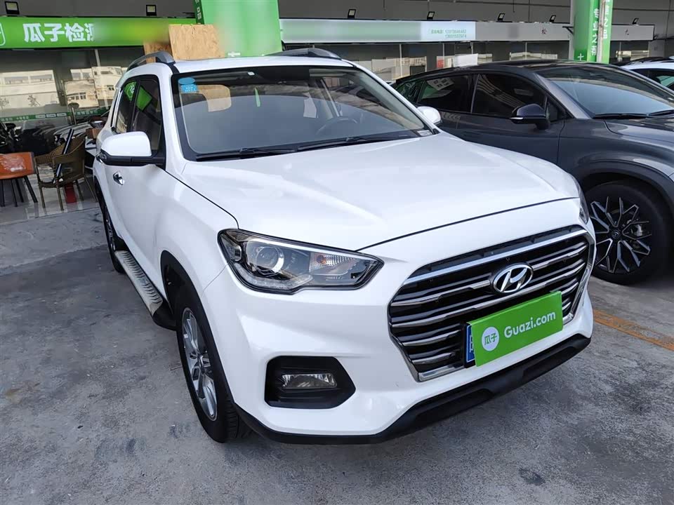 Hyundai Beijing ix35