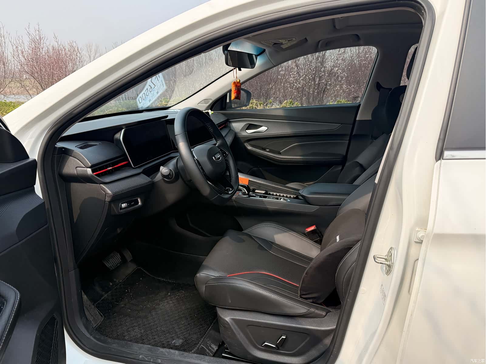 Geely Binray, 2023 4