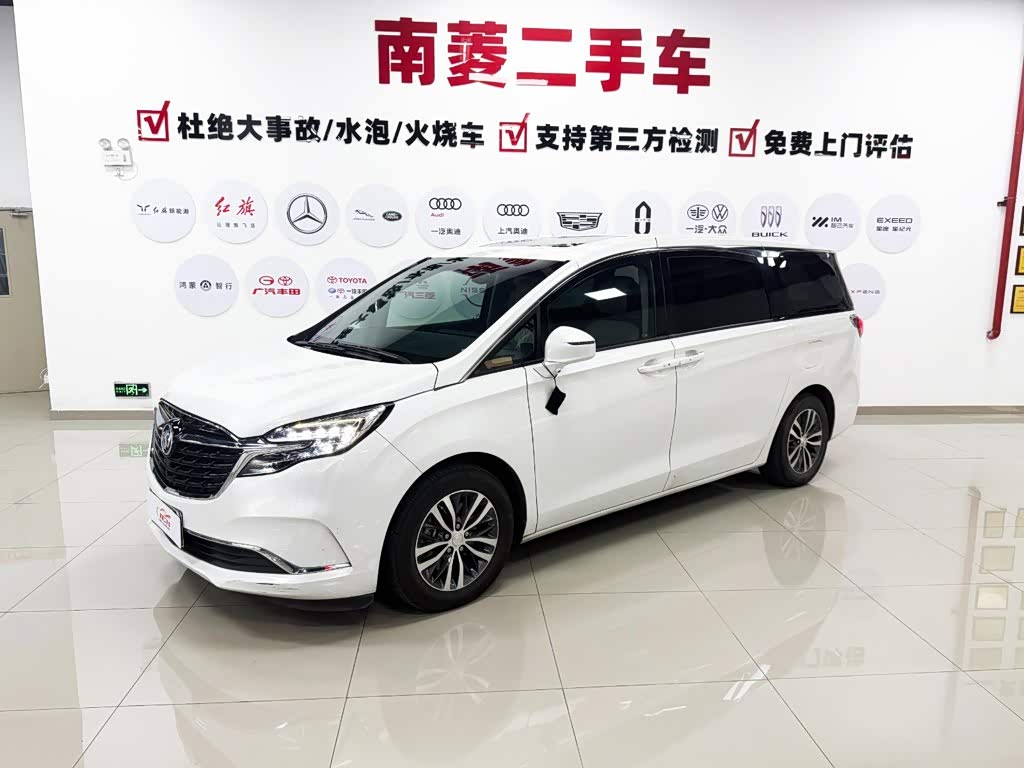 Buick GL8