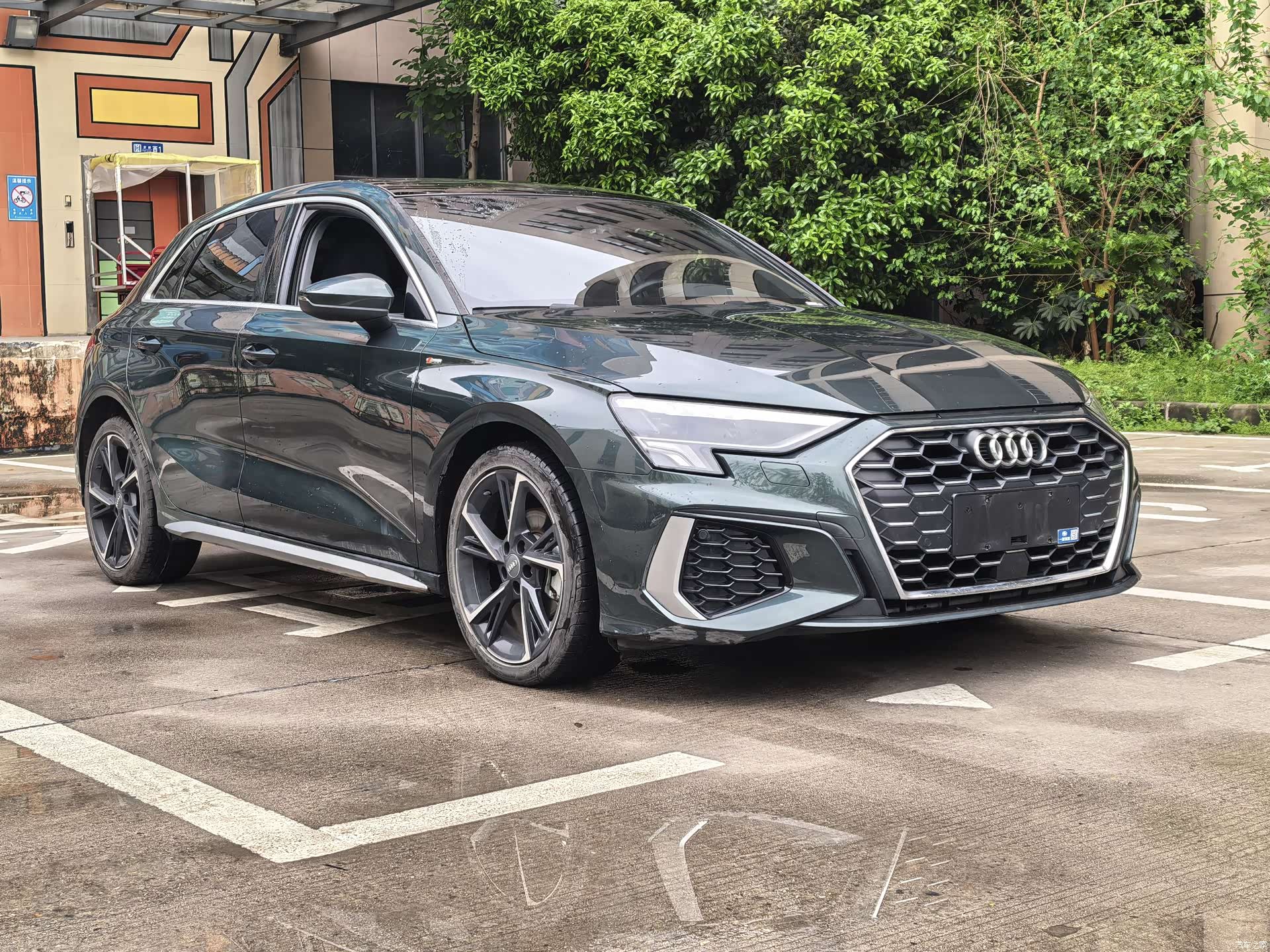 Audi A3, 2021 3