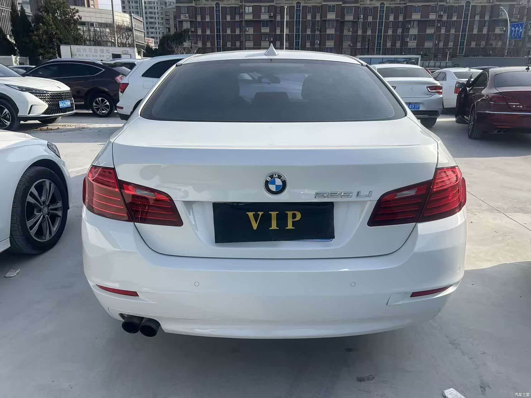 BMW 5 Series, 2013 4