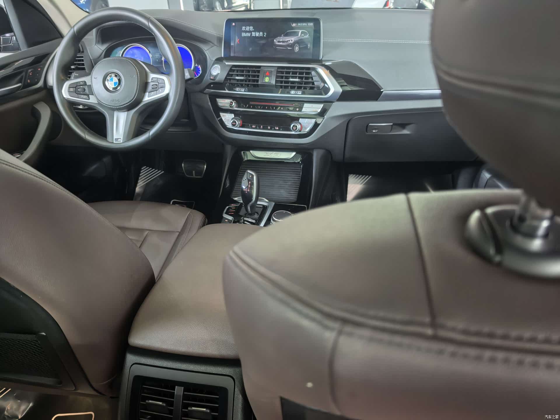 BMW X3, 2019 6