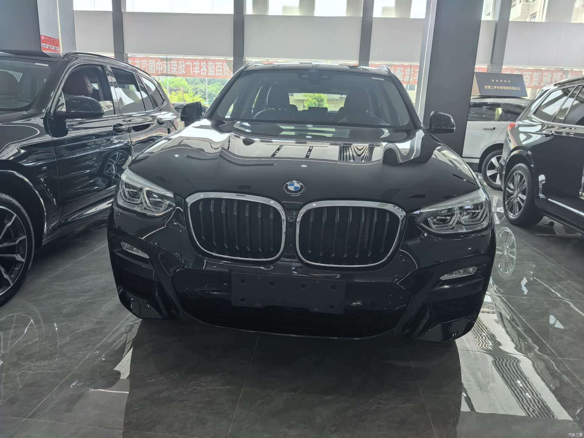 BMW X3, 2019 2
