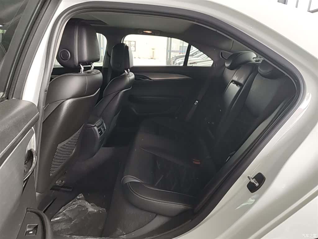 Cadillac ATS-L, 2017 17