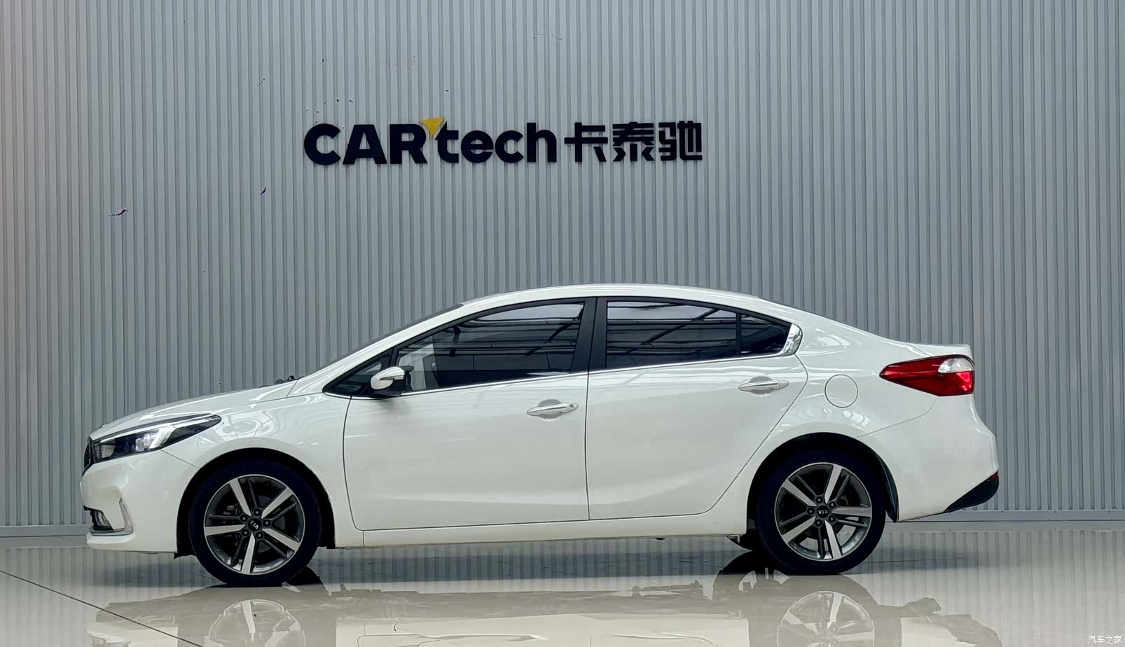 Kia K3, 2019 8