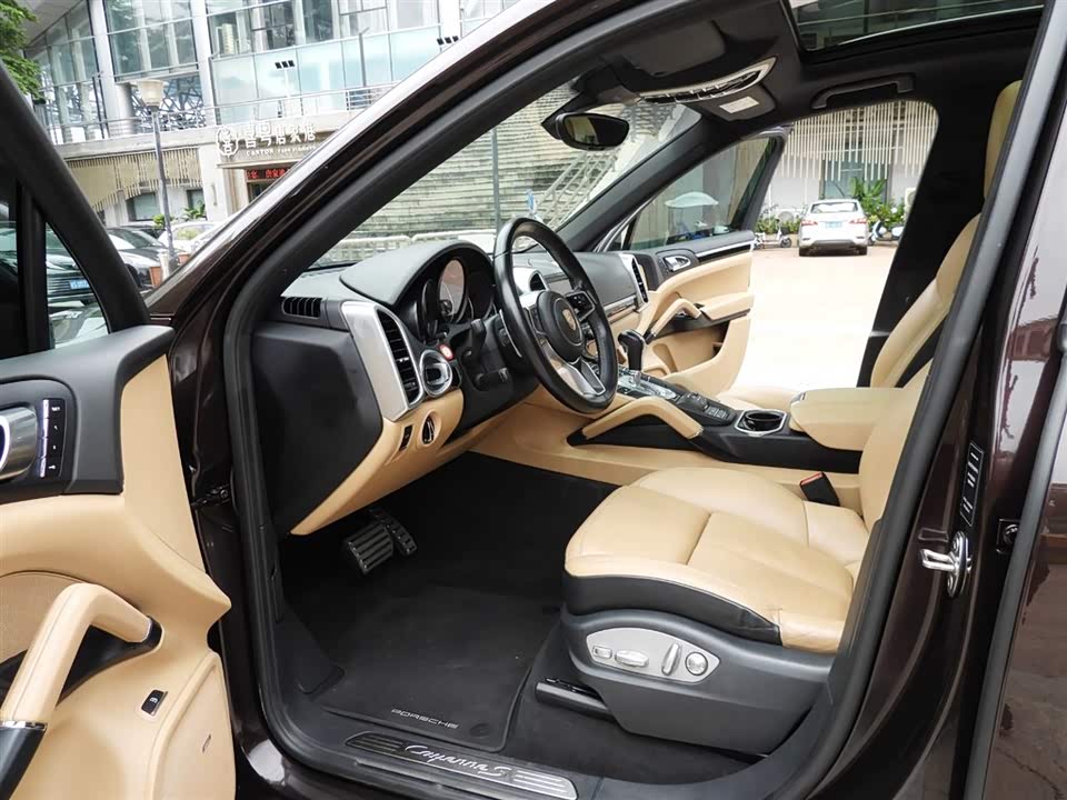 Porsche Cayenne Porsche Cayenne
