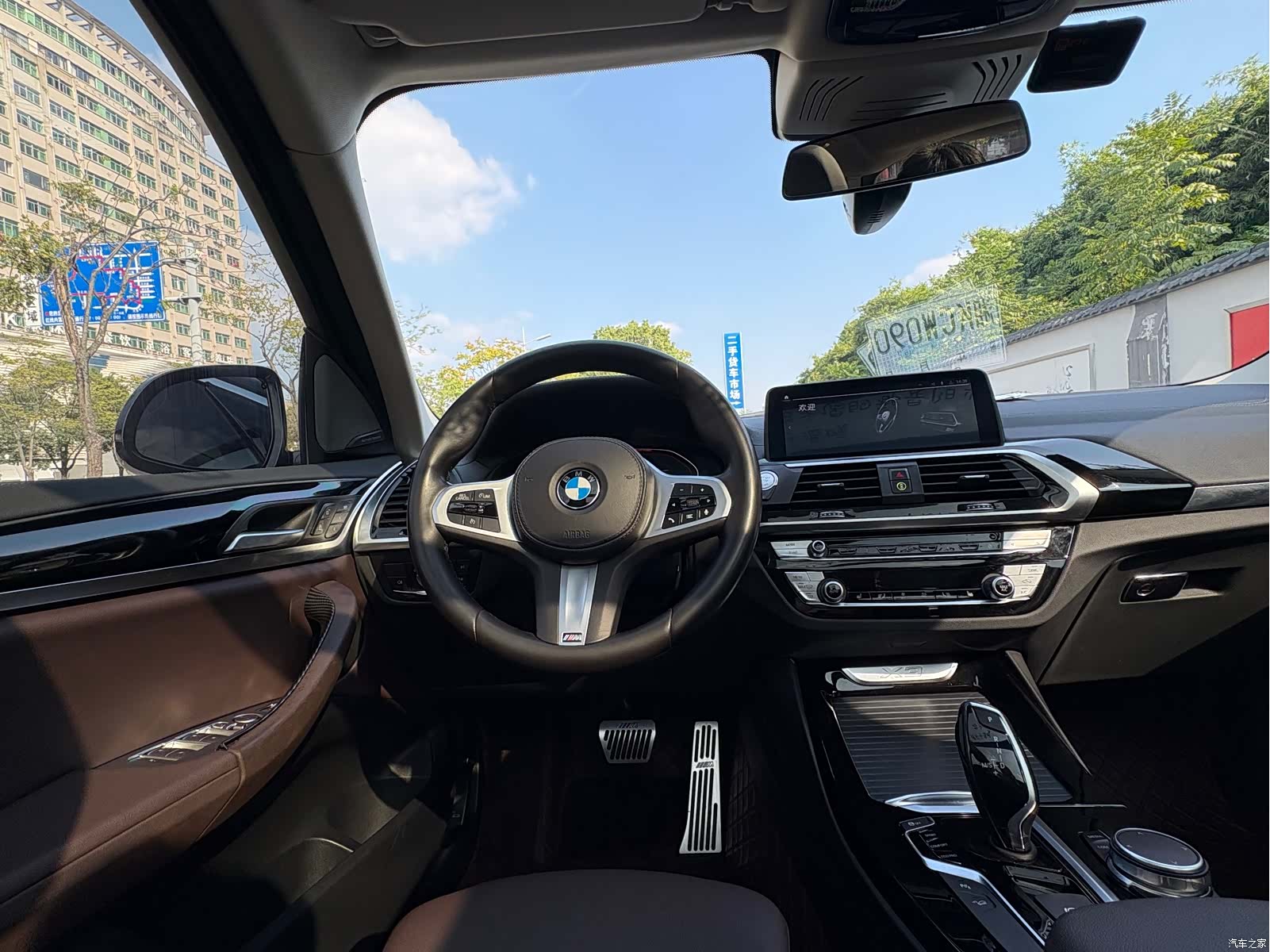 BMW X3, 2020 15