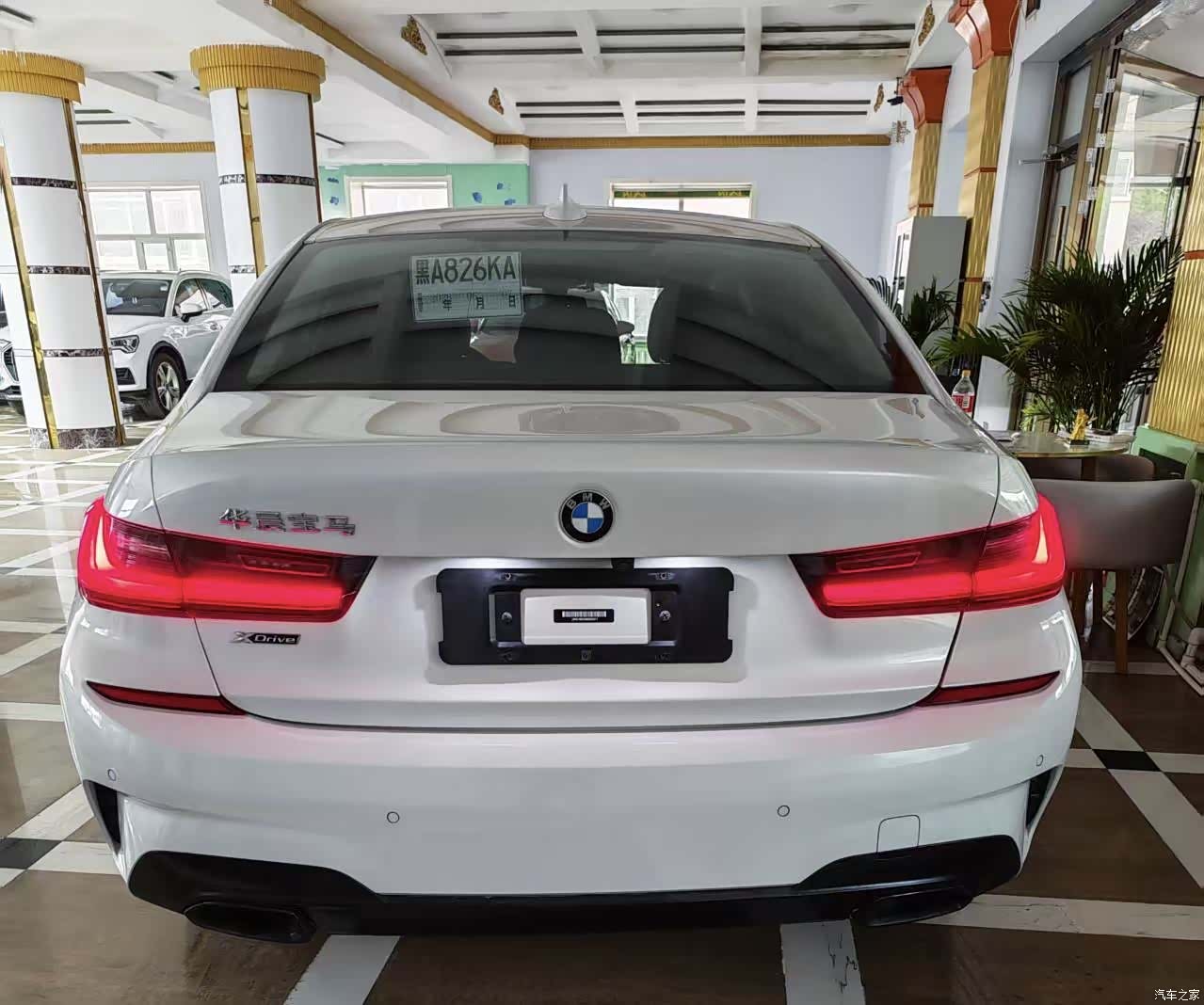 BMW 3 Series, 2022 18