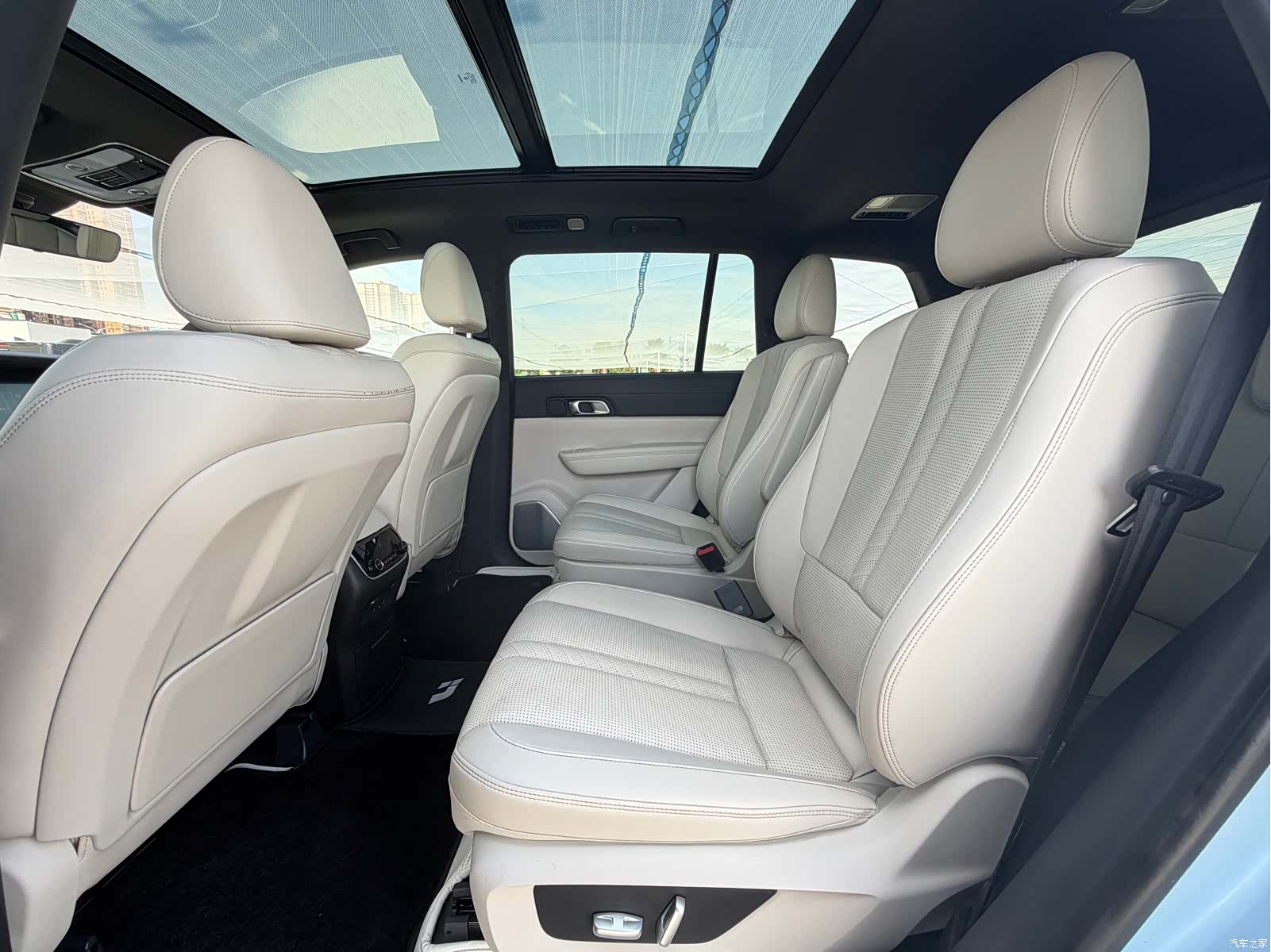 Li Auto ONE, 2020 8