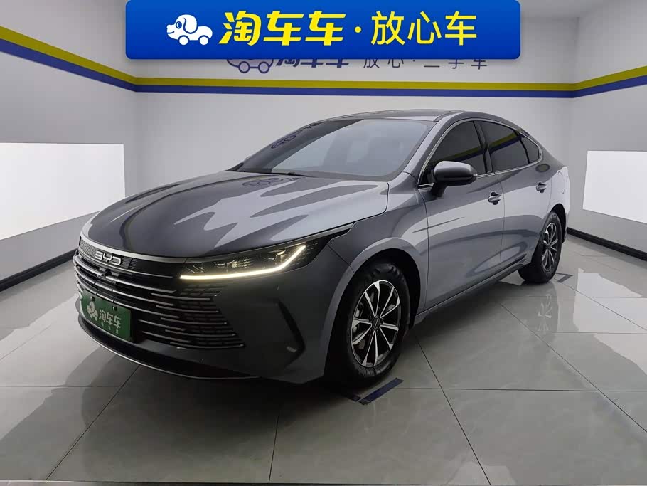 BYD Destroyer 05 2024 DM-i 55KM Luxury