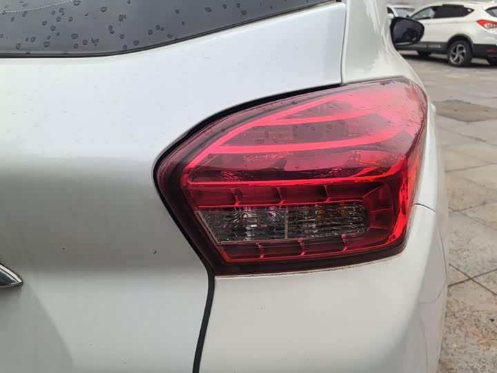BAIC Senova X35 2016 1.5L АКПП Luxury
