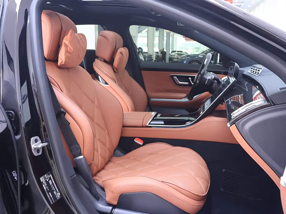 Mercedes-Benz Maybach S-class