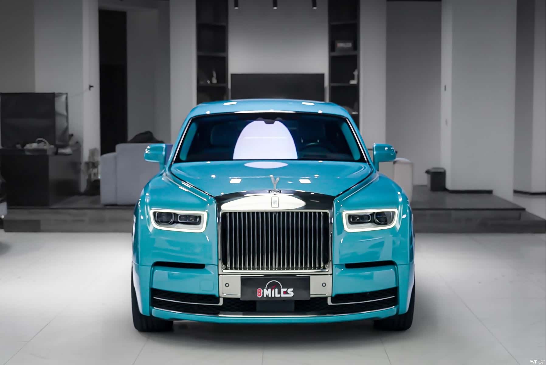 Rolls-Royce Phantom, 2020 2