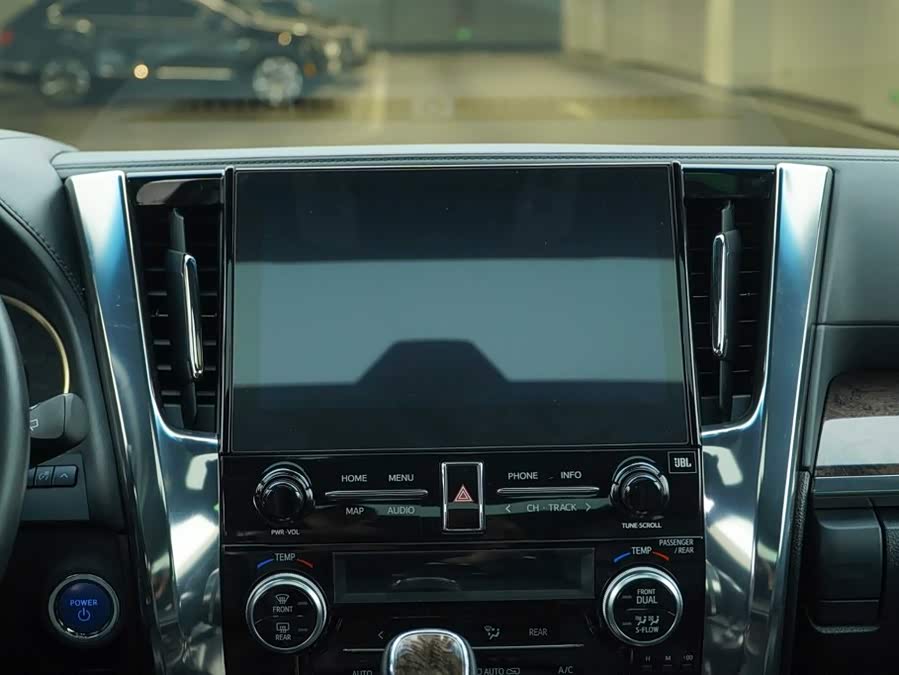 Toyota Vellfire 2021, фото 16