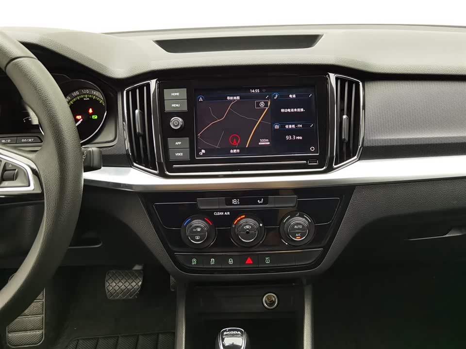 Skoda Komick Skoda Komick