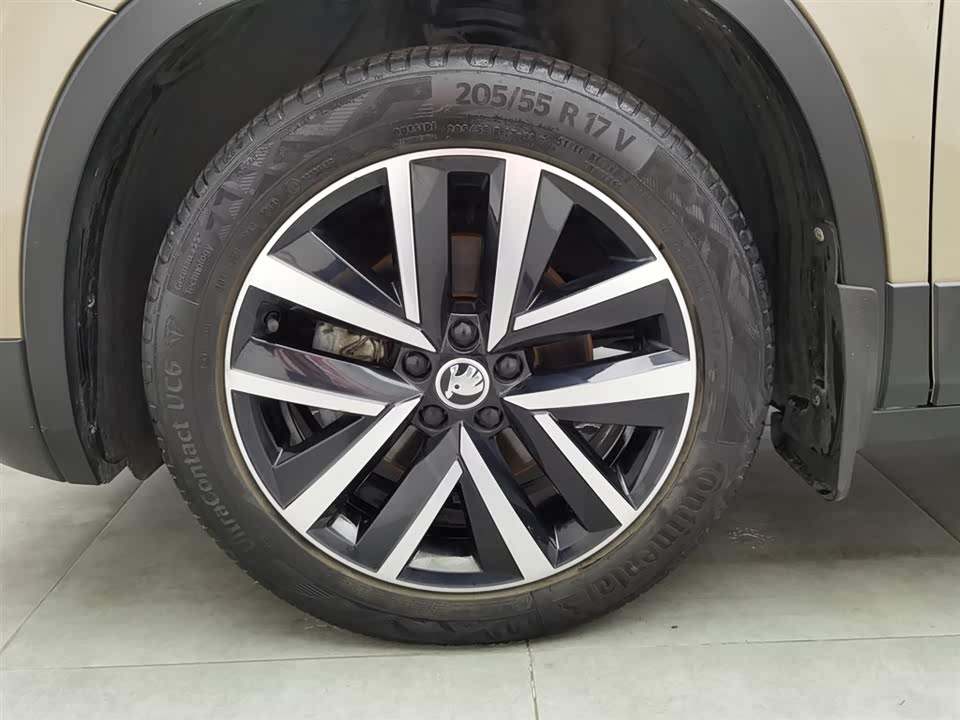 Skoda Komick Skoda Komick