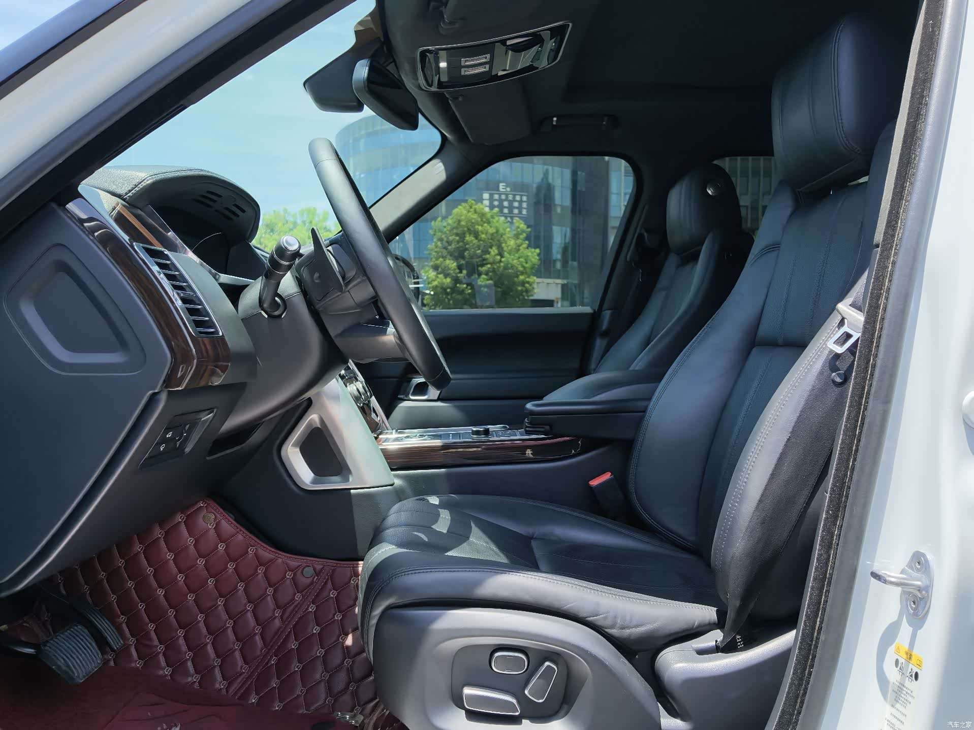 Land Rover Range Rover, 2014 4