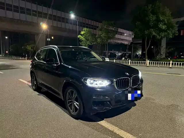 BMW X3 2021 — купить из Китая под заказ