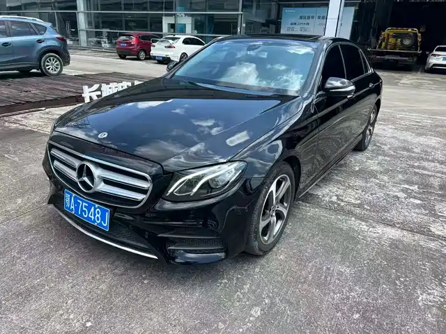 Mercedes-Benz E-Class 2020 — купить из Китая под заказ