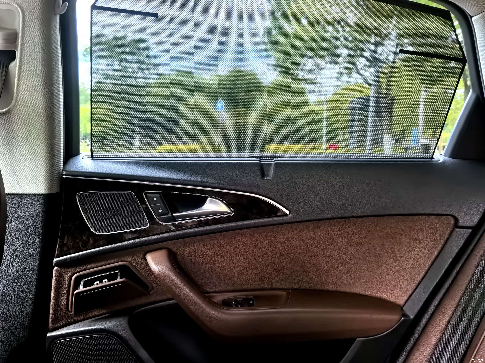 Audi A6L, 2018 7