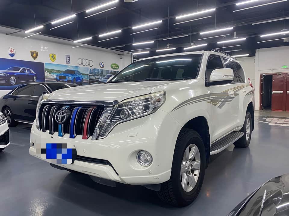 Toyota Prado Toyota Prado