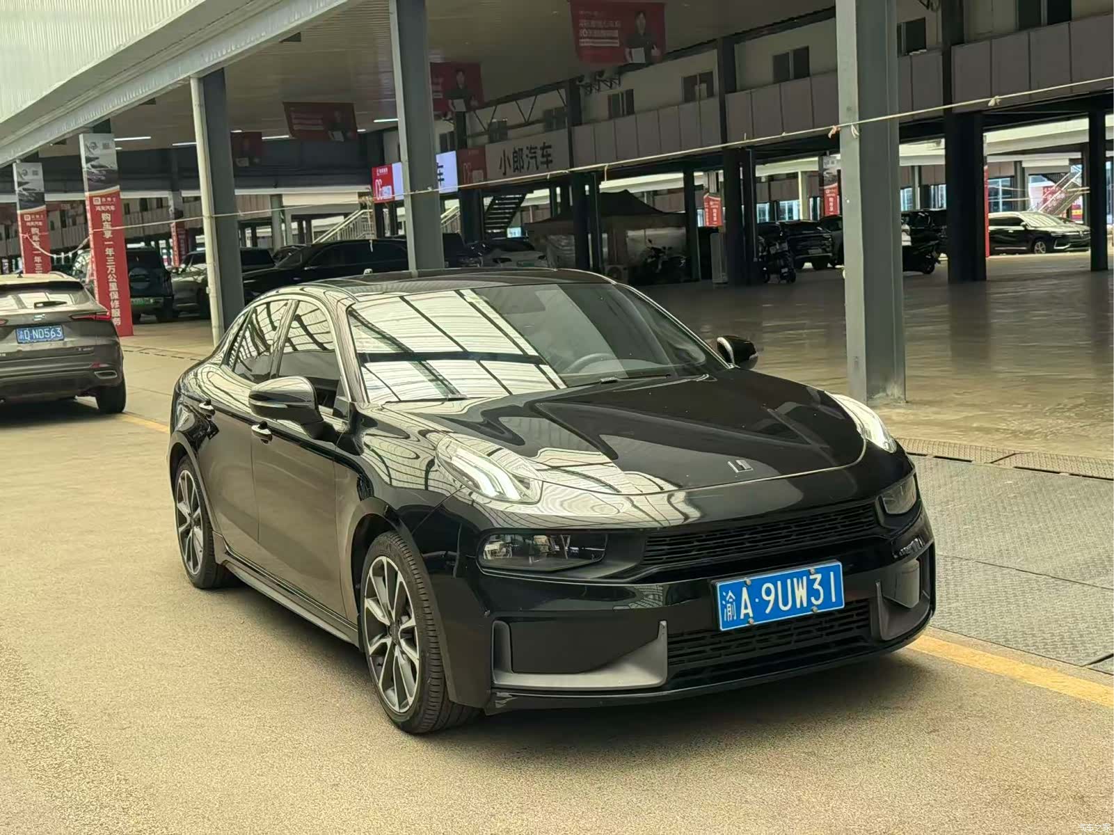 Lynk & Co 01, 2020 3