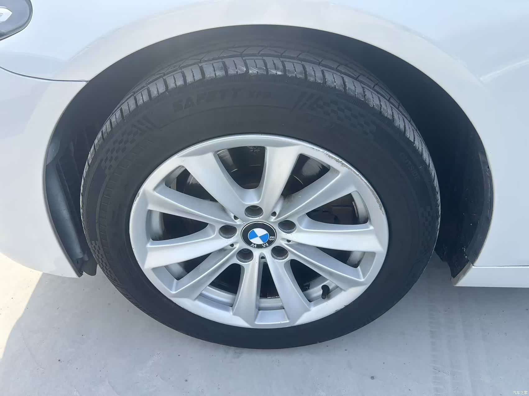 BMW 5 Series, 2013 8