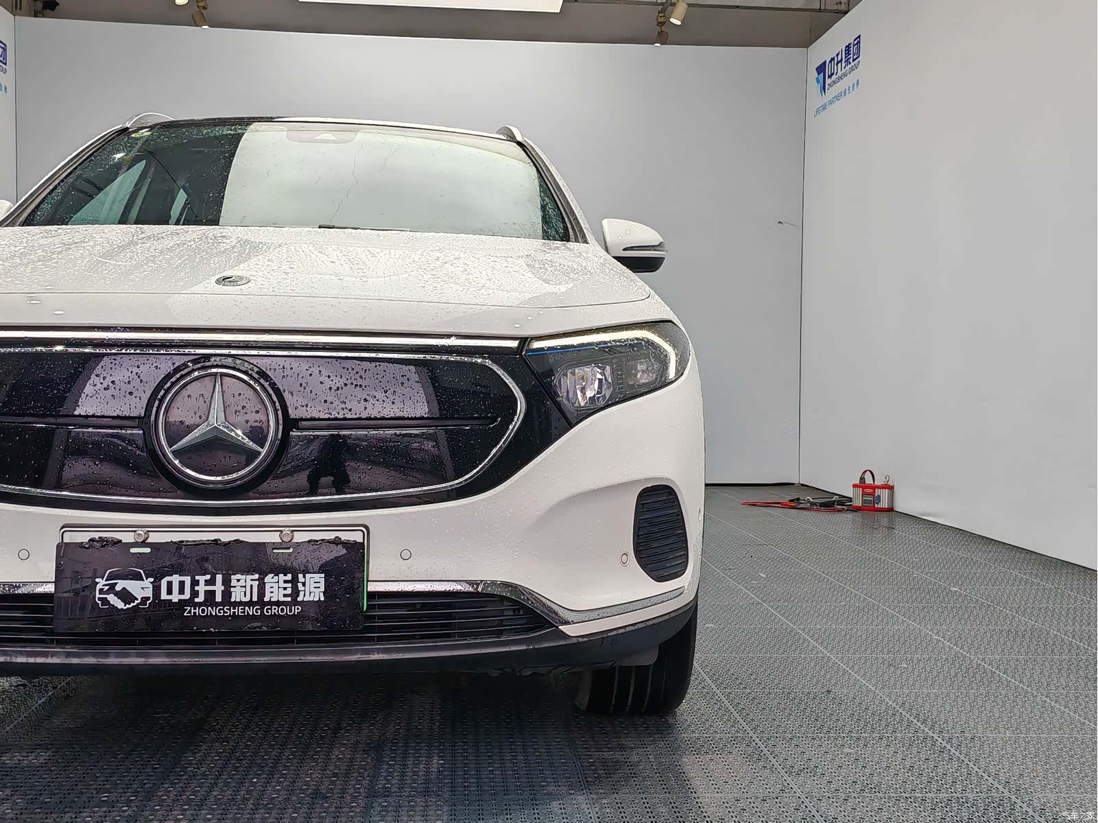Mercedes-Benz EQA, 2023 19