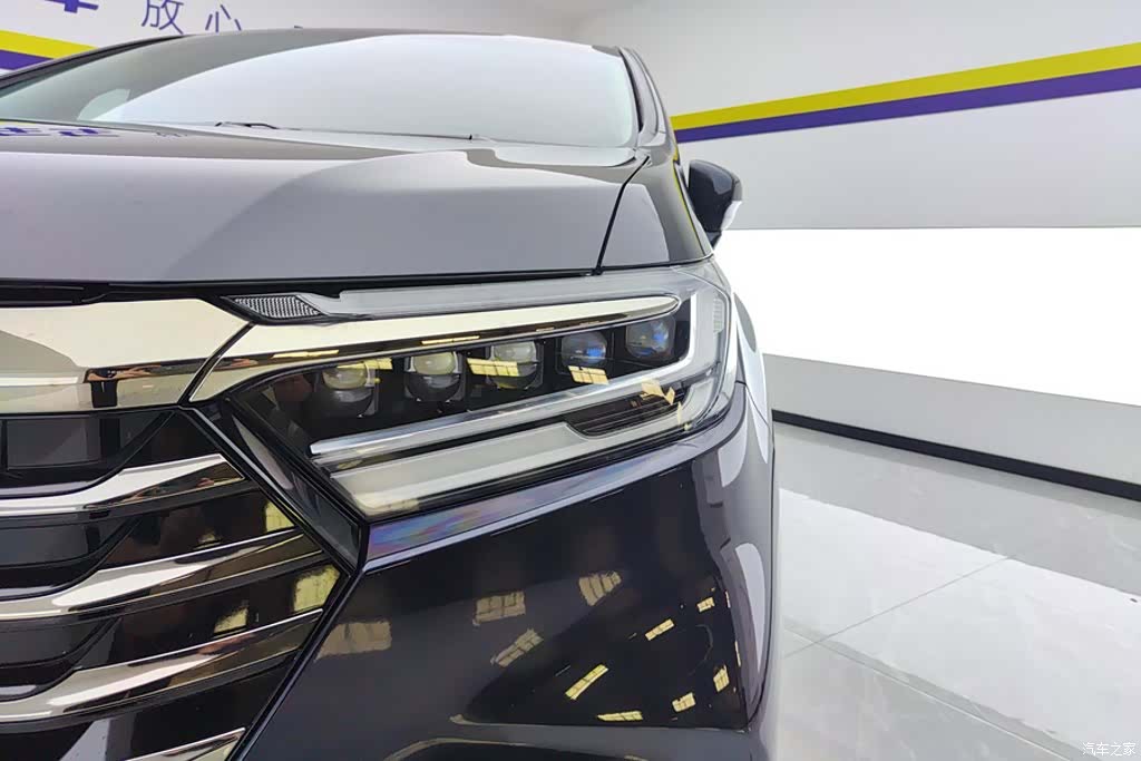 Honda Odyssey, 2023 все фото