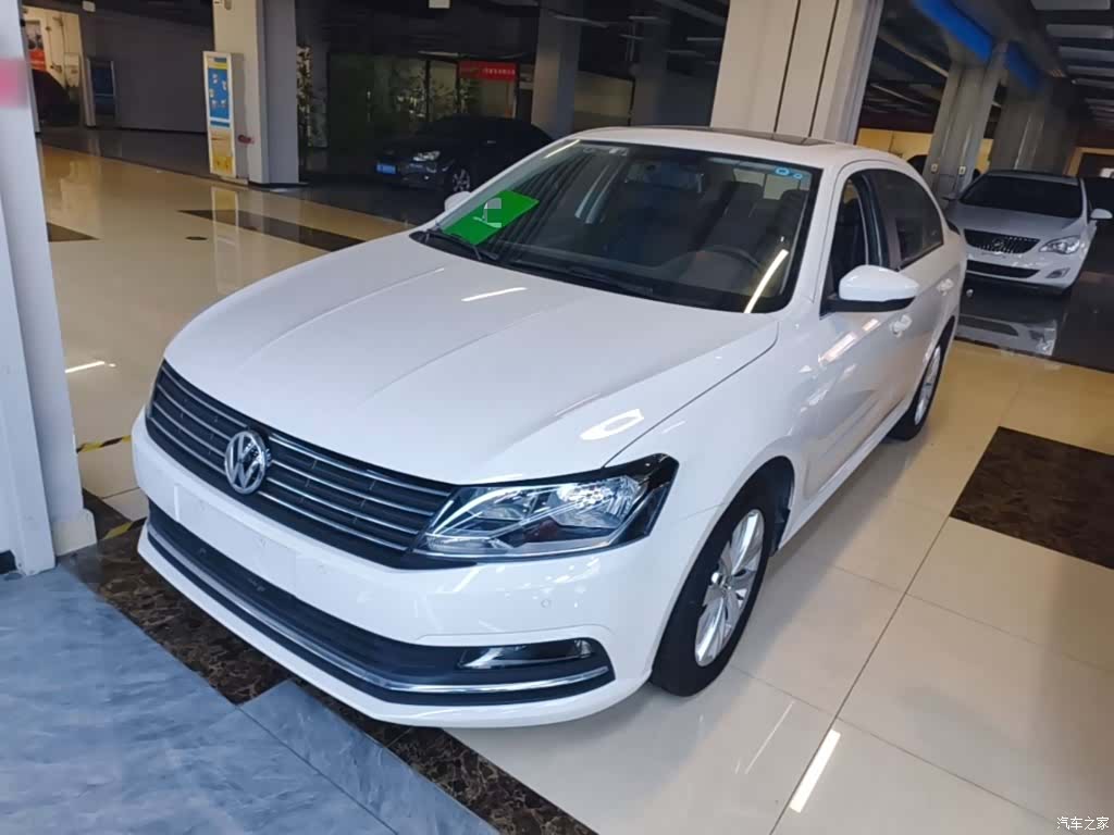 Volkswagen Lavida, 2016 2