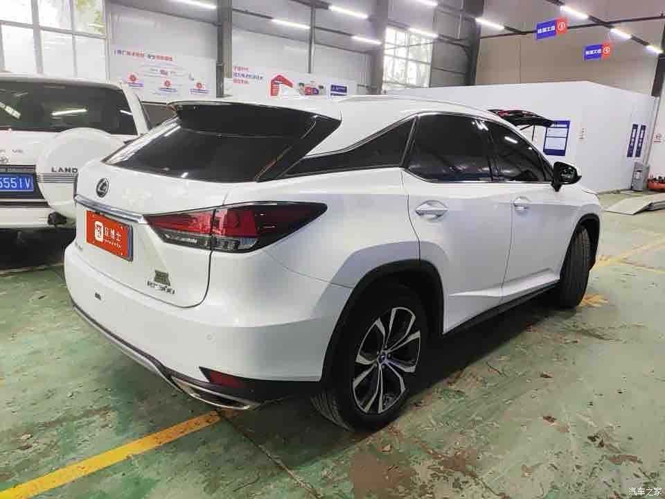 Lexus RX, 2022 6