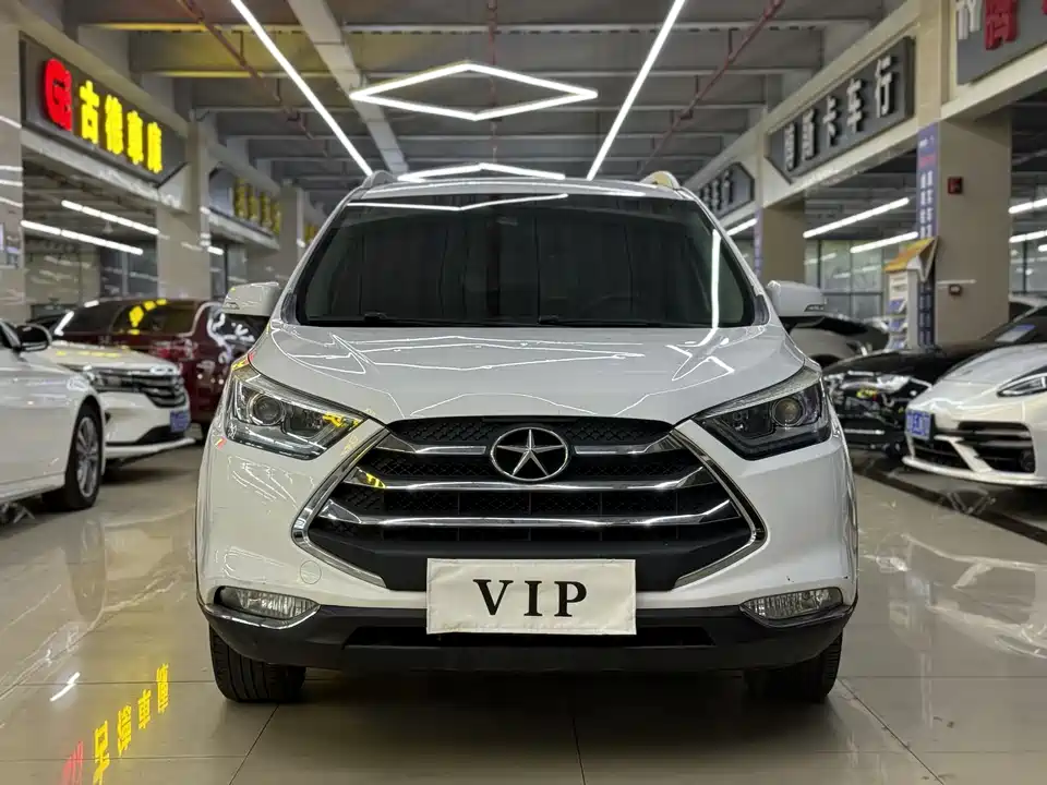 JAC Ruifeng S3