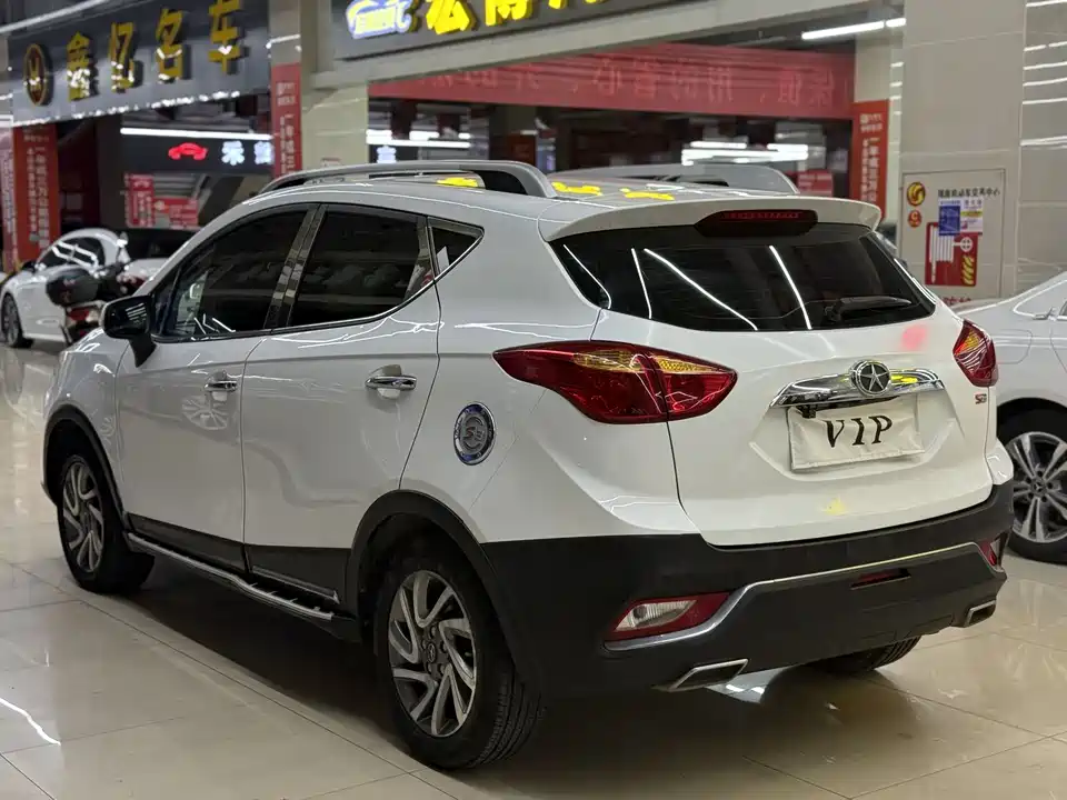 JAC Ruifeng S3
