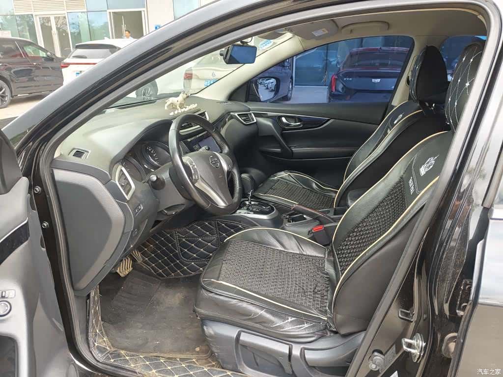Nissan Qashqai, 2018 6
